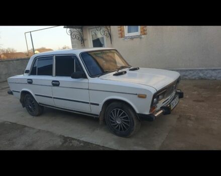 Білий ВАЗ 2106, об'ємом двигуна 1.3 л та пробігом 200 тис. км за 950 $, фото 1 на Automoto.ua