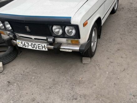 Белый ВАЗ 2106, объемом двигателя 0 л и пробегом 1000 тыс. км за 166 $, фото 1 на Automoto.ua