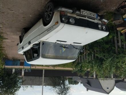 Белый ВАЗ 2106, объемом двигателя 1.6 л и пробегом 3 тыс. км за 358 $, фото 1 на Automoto.ua