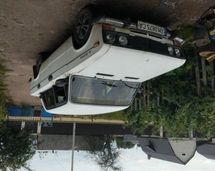 Белый ВАЗ 2106, объемом двигателя 1.6 л и пробегом 3 тыс. км за 358 $, фото 1 на Automoto.ua