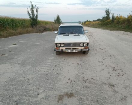 Білий ВАЗ 2106, об'ємом двигуна 0 л та пробігом 118 тис. км за 700 $, фото 1 на Automoto.ua