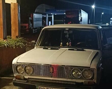 Білий ВАЗ 2106, об'ємом двигуна 1.3 л та пробігом 138 тис. км за 460 $, фото 1 на Automoto.ua