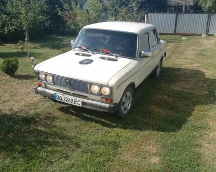 Белый ВАЗ 2106, объемом двигателя 1.5 л и пробегом 145 тыс. км за 701 $, фото 1 на Automoto.ua