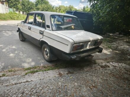 Білий ВАЗ 2106, об'ємом двигуна 1.3 л та пробігом 89 тис. км за 491 $, фото 1 на Automoto.ua