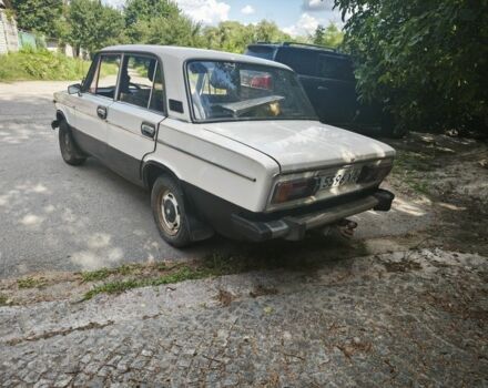 Білий ВАЗ 2106, об'ємом двигуна 1.3 л та пробігом 89 тис. км за 654 $, фото 1 на Automoto.ua