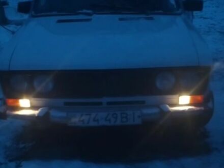 Білий ВАЗ 2106, об'ємом двигуна 1.3 л та пробігом 1 тис. км за 700 $, фото 1 на Automoto.ua