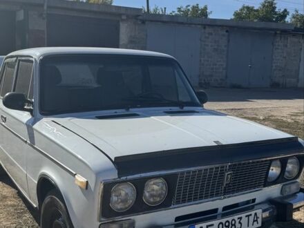 Белый ВАЗ 2106, объемом двигателя 1.3 л и пробегом 175 тыс. км за 955 $, фото 1 на Automoto.ua