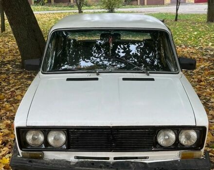 Белый ВАЗ 2106, объемом двигателя 1.3 л и пробегом 80 тыс. км за 508 $, фото 1 на Automoto.ua