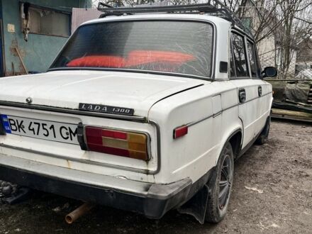 Білий ВАЗ 2106, об'ємом двигуна 1.3 л та пробігом 3 тис. км за 500 $, фото 1 на Automoto.ua