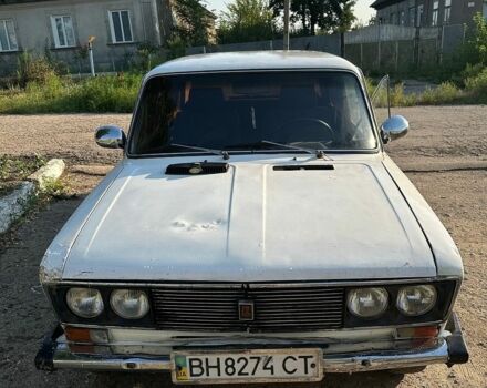 Белый ВАЗ 2106, объемом двигателя 1.3 л и пробегом 350 тыс. км за 379 $, фото 1 на Automoto.ua