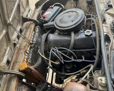 Білий ВАЗ 2106, об'ємом двигуна 1.5 л та пробігом 3 тис. км за 435 $, фото 1 на Automoto.ua