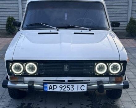 Белый ВАЗ 2106, объемом двигателя 1.5 л и пробегом 100 тыс. км за 899 $, фото 1 на Automoto.ua