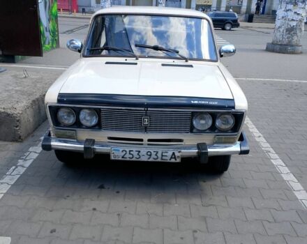 Белый ВАЗ 2106, объемом двигателя 0 л и пробегом 1000 тыс. км за 700 $, фото 1 на Automoto.ua