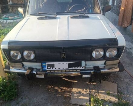 Белый ВАЗ 2106, объемом двигателя 0 л и пробегом 500 тыс. км за 560 $, фото 1 на Automoto.ua
