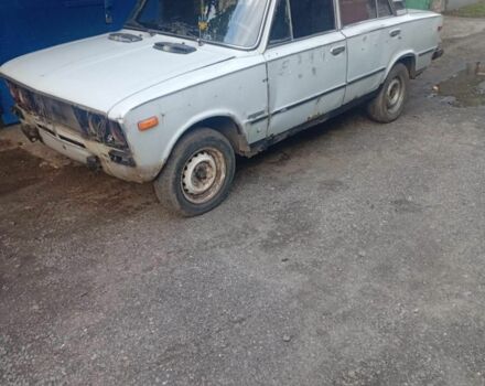 Белый ВАЗ 2106, объемом двигателя 0 л и пробегом 1 тыс. км за 157 $, фото 1 на Automoto.ua