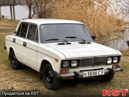 ВАЗ 2106 1986 в Кролевце на Automoto.ua Белый ВАЗ 2106, объемом двигателя 13 л и пробегом 100 тыс. км за 600 $, фото 1 на Automoto.ua