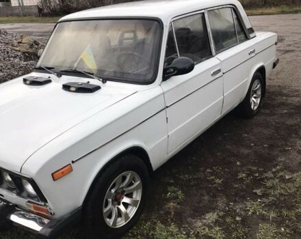 Білий ВАЗ 2106, об'ємом двигуна 1.3 л та пробігом 1 тис. км за 1000 $, фото 1 на Automoto.ua