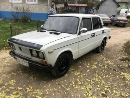 ВАЗ 2106 1986 в Черновцах на Automoto.ua Белый ВАЗ 2106, объемом двигателя 0 л и пробегом 100 тыс. км за 900 $, фото 1 на Automoto.ua