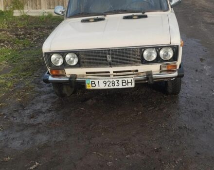 Білий ВАЗ 2106, об'ємом двигуна 3 л та пробігом 2 тис. км за 592 $, фото 1 на Automoto.ua