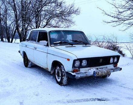 Білий ВАЗ 2106, об'ємом двигуна 1.5 л та пробігом 21 тис. км за 500 $, фото 1 на Automoto.ua
