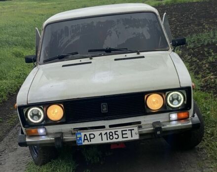 Белый ВАЗ 2106, объемом двигателя 1.6 л и пробегом 2 тыс. км за 526 $, фото 1 на Automoto.ua