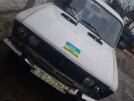 ВАЗ 2106 1986 в Жашкове на Automoto.ua Белый ВАЗ 2106, объемом двигателя 1.3 л и пробегом 100 тыс. км за 500 $, фото 1 на Automoto.ua