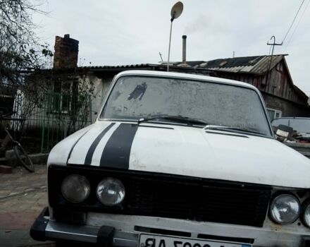 Белый ВАЗ 2106, объемом двигателя 1.3 л и пробегом 637 тыс. км за 372 $, фото 1 на Automoto.ua