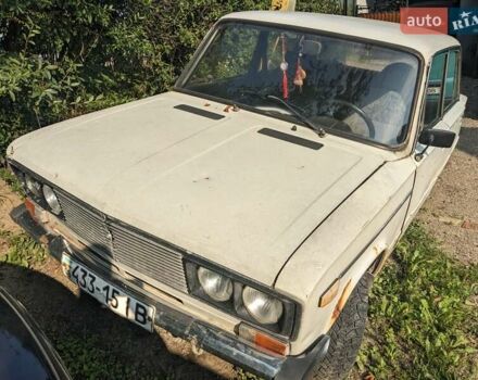 Білий ВАЗ 2106, об'ємом двигуна 0 л та пробігом 93 тис. км за 450 $, фото 1 на Automoto.ua