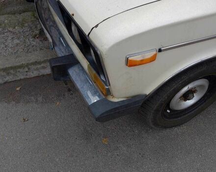 Білий ВАЗ 2106, об'ємом двигуна 0 л та пробігом 35 тис. км за 700 $, фото 1 на Automoto.ua