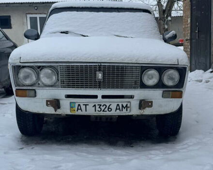 Белый ВАЗ 2106, объемом двигателя 1.3 л и пробегом 300 тыс. км за 550 $, фото 1 на Automoto.ua