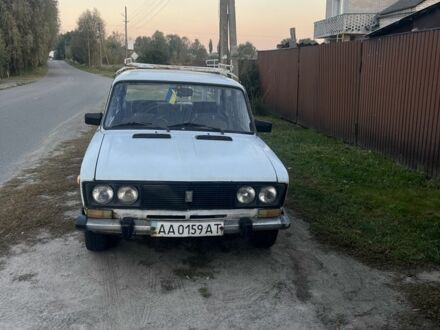 Білий ВАЗ 2106, об'ємом двигуна 1.3 л та пробігом 1 тис. км за 485 $, фото 1 на Automoto.ua
