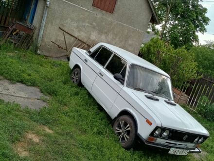 ВАЗ 2106 1986 в Виннице на Automoto.ua Белый ВАЗ 2106, объемом двигателя 8 л и пробегом 2 тыс. км за 673 $, фото 1 на Automoto.ua