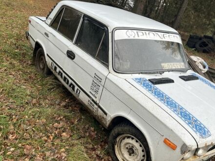 Білий ВАЗ 2106, об'ємом двигуна 0 л та пробігом 200 тис. км за 300 $, фото 1 на Automoto.ua