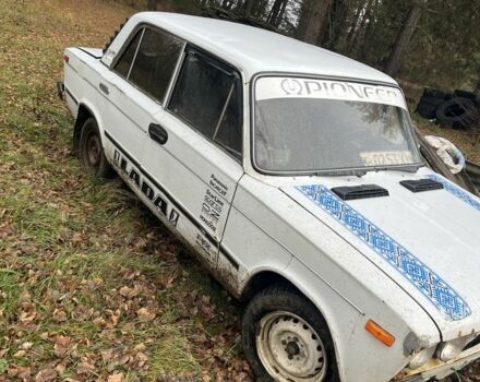 Білий ВАЗ 2106, об'ємом двигуна 0 л та пробігом 200 тис. км за 300 $, фото 1 на Automoto.ua