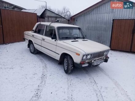ВАЗ 2106 1986 в Берестечко на Automoto.ua Белый ВАЗ 2106, объемом двигателя 1.5 л и пробегом 200 тыс. км за 1000 $, фото 1 на Automoto.ua