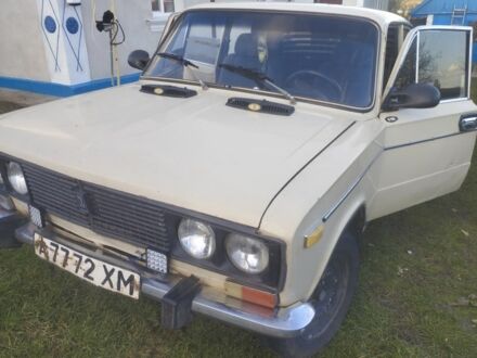 ВАЗ 2106 1986 в Старой Синяве на Automoto.ua Белый ВАЗ 2106, объемом двигателя 1.6 л и пробегом 200 тыс. км за 404 $, фото 1 на Automoto.ua