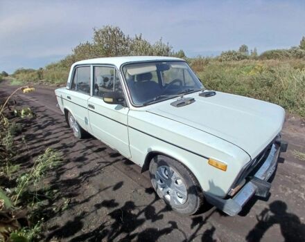 Білий ВАЗ 2106, об'ємом двигуна 0 л та пробігом 54 тис. км за 800 $, фото 1 на Automoto.ua