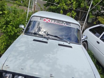 ВАЗ 2106 1986 у Ярмолинці на Automoto.ua Білий ВАЗ 2106, об'ємом двигуна 1.5 л та пробігом 120 тис. км за 327 $, фото 1 на Automoto.ua