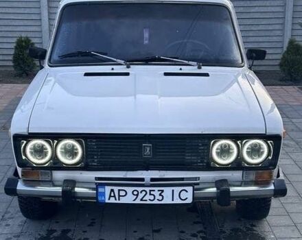 Белый ВАЗ 2106, объемом двигателя 1.5 л и пробегом 100 тыс. км за 899 $, фото 1 на Automoto.ua