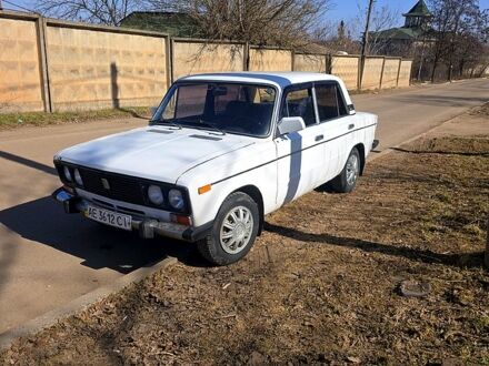 Белый ВАЗ 2106, объемом двигателя 1.3 л и пробегом 75 тыс. км за 1000 $, фото 1 на Automoto.ua