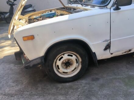 ВАЗ 2106 1986 в Буче на Automoto.ua Белый ВАЗ 2106, объемом двигателя 1.3 л и пробегом 300 тыс. км за 362 $, фото 1 на Automoto.ua