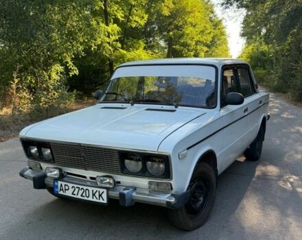 Белый ВАЗ 2106, объемом двигателя 0 л и пробегом 1000 тыс. км за 493 $, фото 1 на Automoto.ua