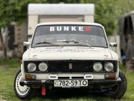 ВАЗ 2106 1986 в Виннице на Automoto.ua Белый ВАЗ 2106, объемом двигателя 1.7 л и пробегом 79 тыс. км за 1850 $, фото 1 на Automoto.ua
