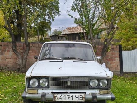 ВАЗ 2106 1986 в Черновцах на Automoto.ua Белый ВАЗ 2106, объемом двигателя 0 л и пробегом 445 тыс. км за 264 $, фото 1 на Automoto.ua