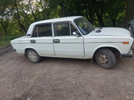 ВАЗ 2106 1986 в Черновцах на Automoto.ua Белый ВАЗ 2106, объемом двигателя 1.5 л и пробегом 155 тыс. км за 600 $, фото 1 на Automoto.ua