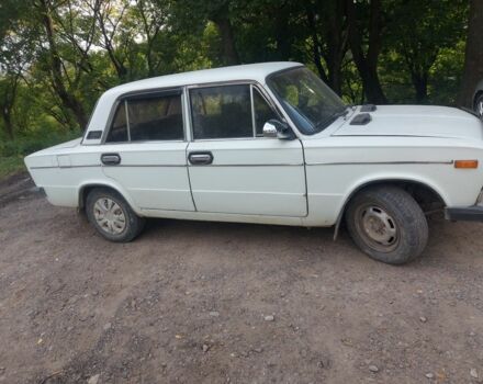 Белый ВАЗ 2106, объемом двигателя 1.5 л и пробегом 155 тыс. км за 600 $, фото 1 на Automoto.ua