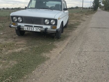 Белый ВАЗ 2106, объемом двигателя 1.6 л и пробегом 3 тыс. км за 549 $, фото 1 на Automoto.ua