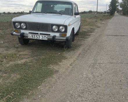Білий ВАЗ 2106, об'ємом двигуна 1.6 л та пробігом 3 тис. км за 653 $, фото 1 на Automoto.ua