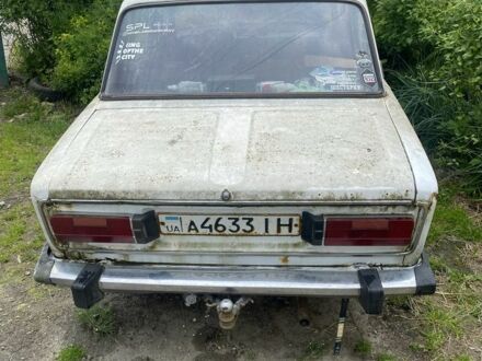 Белый ВАЗ 2106, объемом двигателя 1.5 л и пробегом 300 тыс. км за 284 $, фото 1 на Automoto.ua