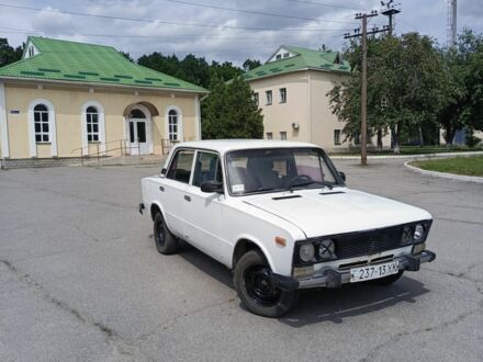 ВАЗ 2106 1986 у Полтаві на Automoto.ua Білий ВАЗ 2106, об'ємом двигуна 1.6 л та пробігом 100 тис. км за 456 $, фото 1 на Automoto.ua